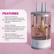 Fuxin - Makeup Brush Cleaner