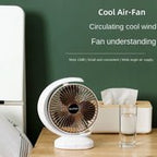Fuxin - Globe Shape Fan