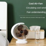 Fuxin - Globe Shape Fan