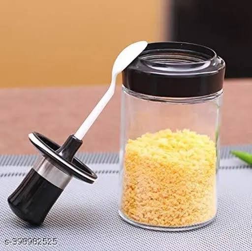 Fuxin - Spoon Lid Jar