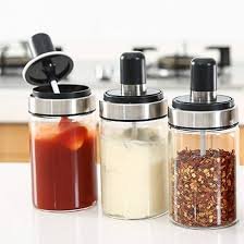 Fuxin - Spoon Lid Jar