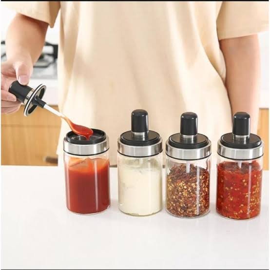 Fuxin - Spoon Lid Jar