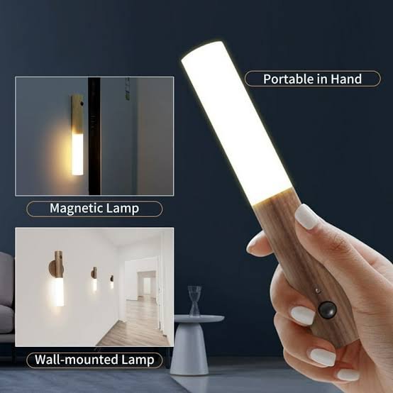Fuxin - Room Wall Lamp Rechargeable