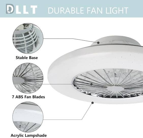 Fuxin - LED Ceiling Fan Light