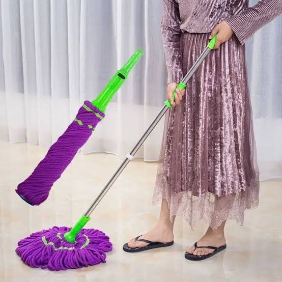 Fuxin - Mop with Long Handle