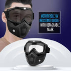 Fuxin - Bike Protection Mask