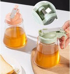Fuxin - Glass Honey Bottle