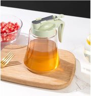 Fuxin - Glass Honey Bottle