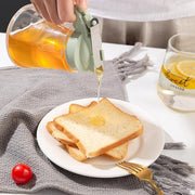 Fuxin - Glass Honey Bottle