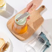 Fuxin - Glass Honey Bottle