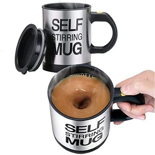 Fuxin - Self Stirring Mug