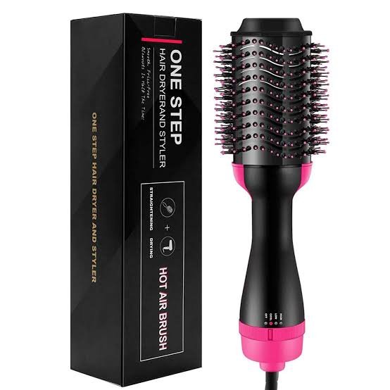 Fuxin - One Step Hair Straightener