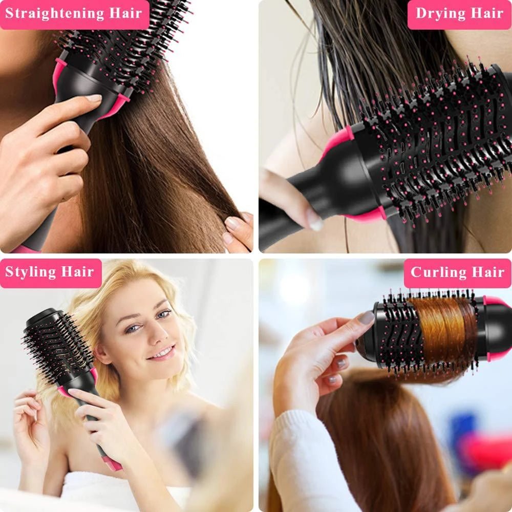 Fuxin - One Step Hair Straightener