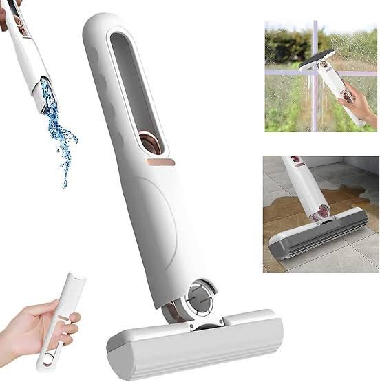 Fuxin - Small Desktop Mop