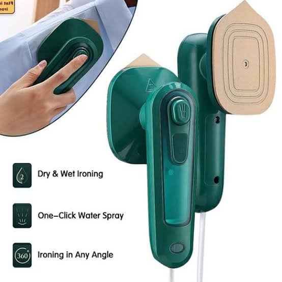 Fuxin - Portable Mini Steam Iron