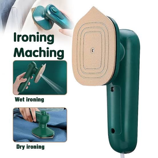 Fuxin - Portable Mini Steam Iron
