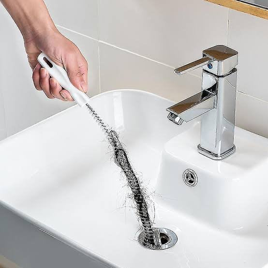 Fuxin - Sink Drain cleaning brush