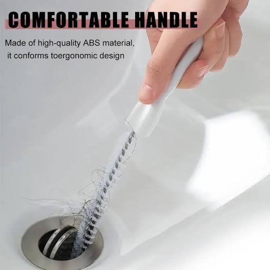 Fuxin - Sink Drain cleaning brush