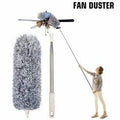 Fuxin - Foldable Grey Fan Duster