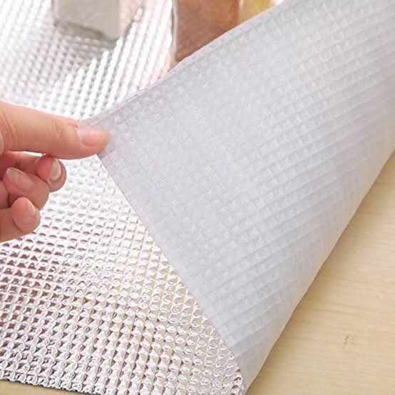 Fuxin - Multi purpose Silver Foamic sheet