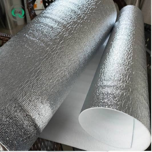 Fuxin - Multi purpose Silver Foamic sheet