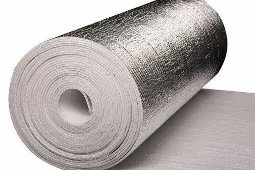 Fuxin - Multi purpose Silver Foamic sheet
