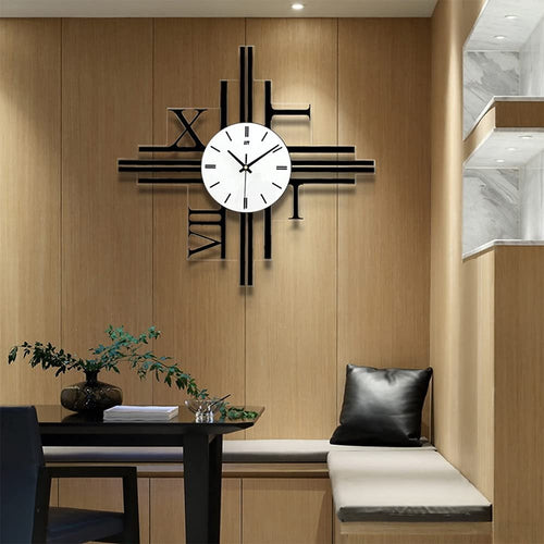 Fuxin - 1905 Wall Clock