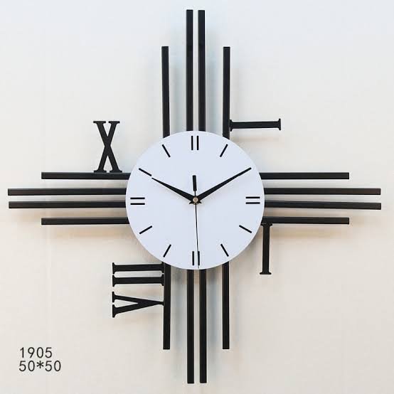 Fuxin - 1905 Wall Clock