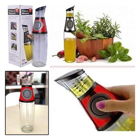Fuxin - 500ml Oil Bottle
