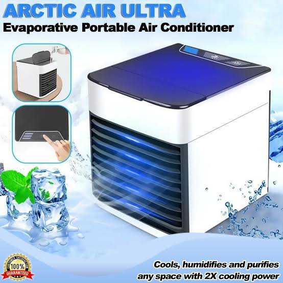 Fuxin - Air Cooler Pro