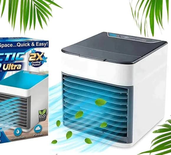 Fuxin - Air Cooler Pro