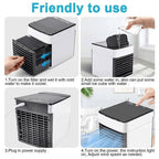Fuxin - Air Cooler Pro