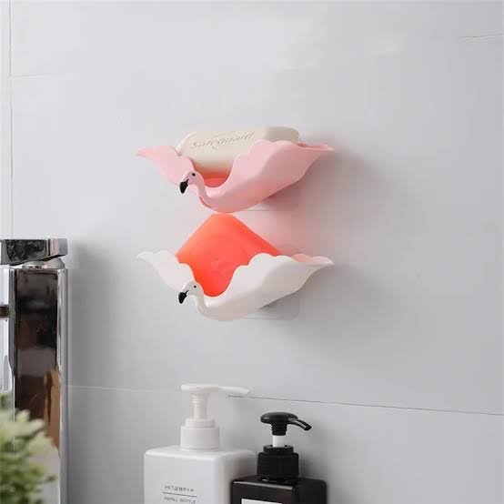 Fuxin - Bird Shape Soap Holder