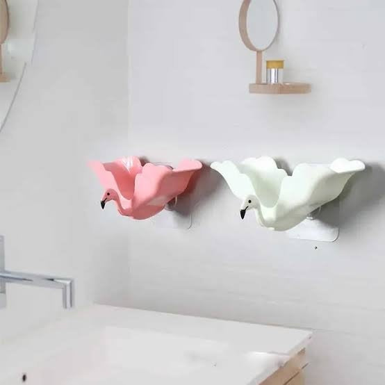 Fuxin - Bird Shape Soap Holder