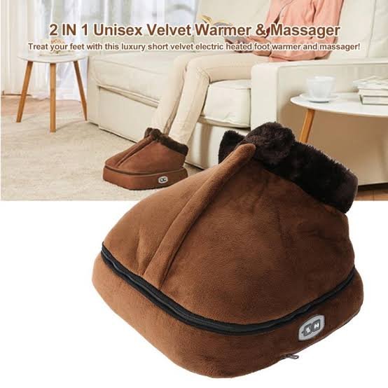 Fuxin - Foot Massager
