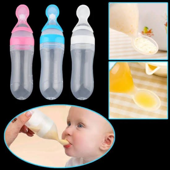 Fuxin - Feeding Spoon Bottle