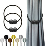 Fuxin - Curtains Tiebacks Pair