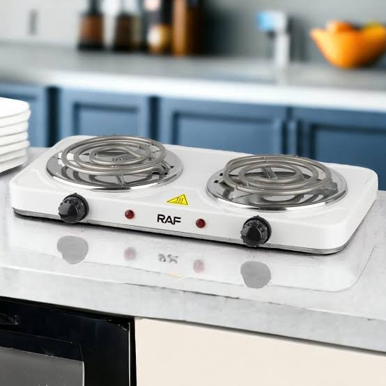 Fuxin - Double Electric Stove