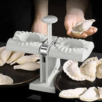 Fuxin - double Head Dumpling Maker Stand