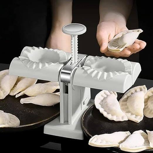 Fuxin - double Head Dumpling Maker Stand