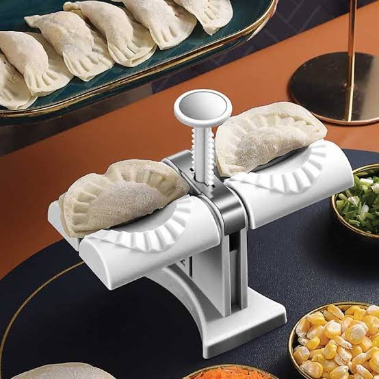 Fuxin - double Head Dumpling Maker Stand