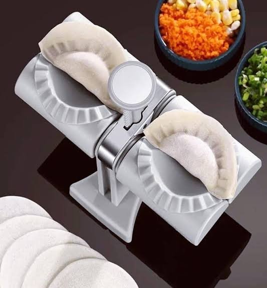 Fuxin - double Head Dumpling Maker Stand