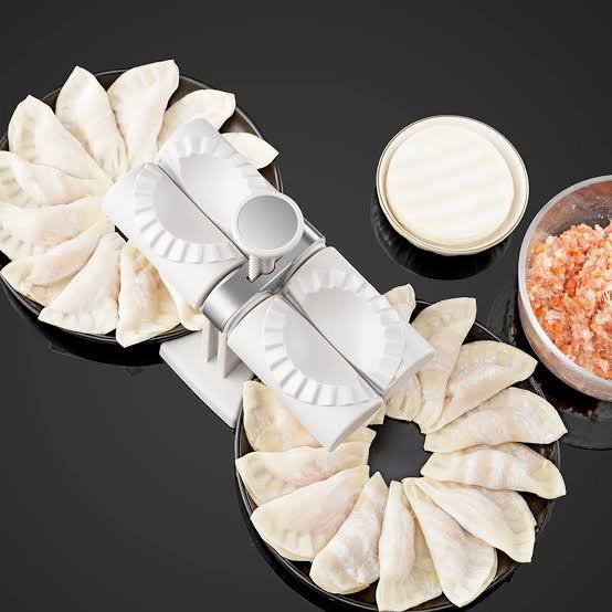 Fuxin - double Head Dumpling Maker Stand