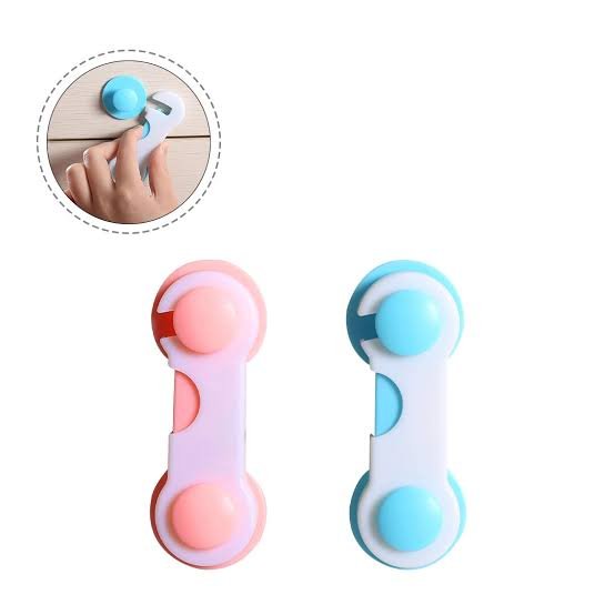 Fuxin - Pack of 5 - Double Sided Locks