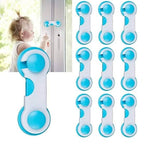 Fuxin - Pack of 5 - Double Sided Locks