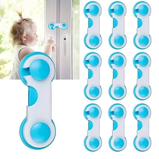 Fuxin - Pack of 5 - Double Sided Locks