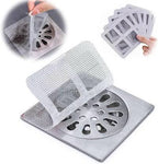 Fuxin - Pack of 10 - Floor Drain Sticker