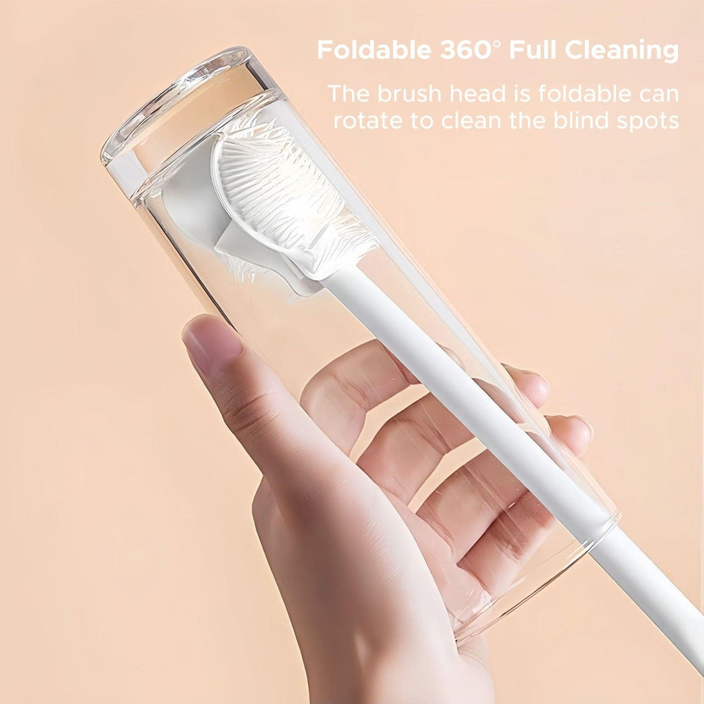 Fuxin - Foldable Head Bottle Cleaning Brush