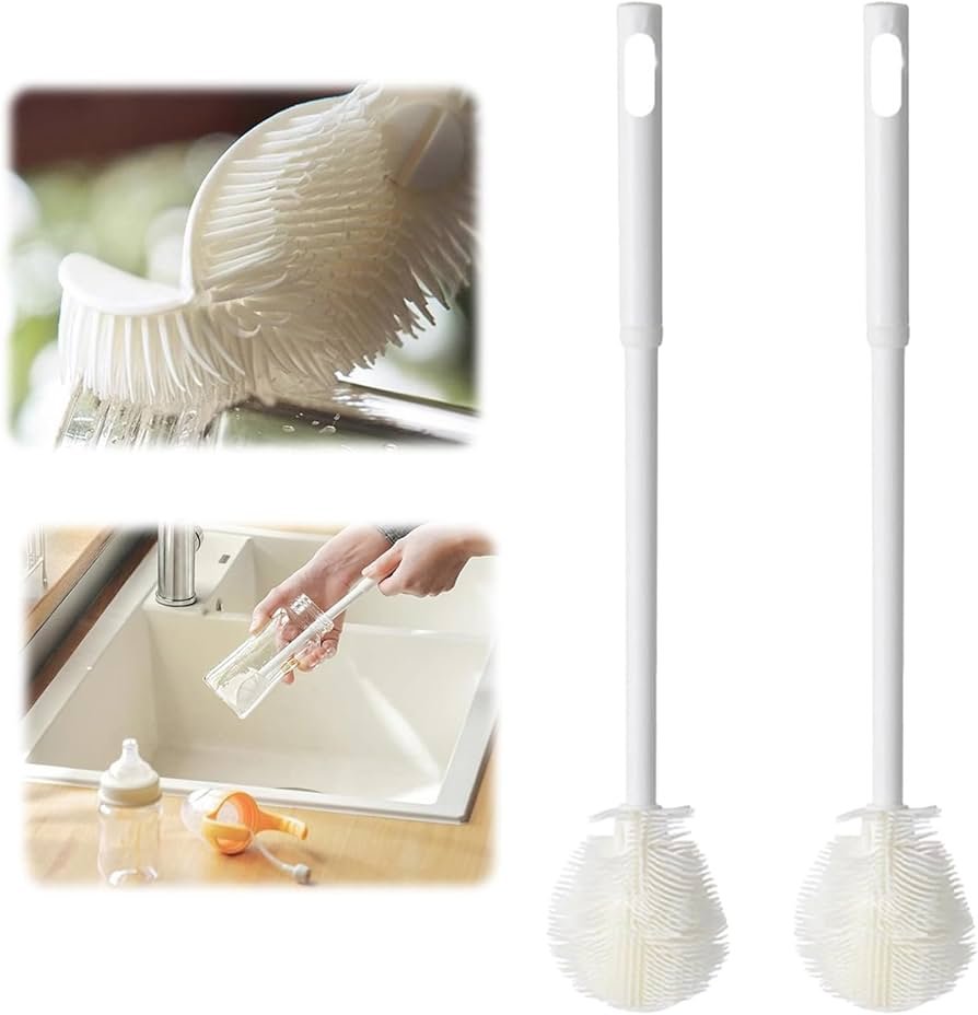 Fuxin - Foldable Head Bottle Cleaning Brush