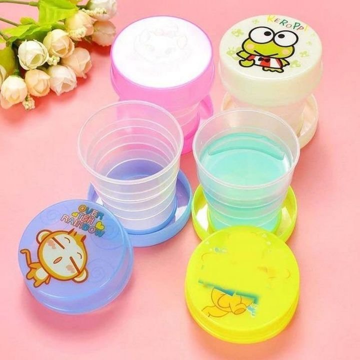 Fuxin - Pack of 2 - Kids Folding Cup